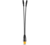 Garmin Nmea 2000 Backbone Drop Cable Blue 30 cm