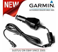 Garmin 12V DC Car Vehicle Power Cable│For Nuvi 200 205 250 300 310 350 360 370