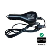Garmin 12V DC Adapter In-Car Vehicle Power Cable Charger│For Edge,eTrex,GLO,GLO2