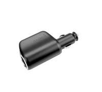 Garmin 010-10723-17 mobile device charger GPS Black Cigar lighter, USB Auto