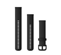 Garmin 18mm Quick Release ComfortFit fabric bands, Original accessory, Compatible with a range of Garmin smartwatches
