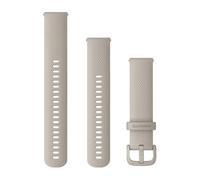 Garmin 18mm Quick Release ComfortFit fabric bands, Original accessory, Compatible with a range of Garmin smartwatches