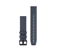 Garmin 18mm Quick Release ComfortFit fabric bands, Original accessory, Compatible with a range of Garmin smartwatches