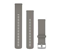 Garmin 18mm Quick Release ComfortFit fabric bands, Original accessory, Compatible with a range of Garmin smartwatches