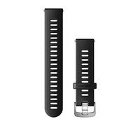 Garmin 18mm Quick Release ComfortFit fabric bands, Original accessory, Compatible with a range of Garmin smartwatches