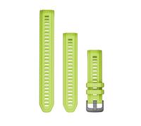 Garmin 20mm Instinct 2S watch band, Silicone, Waikiki