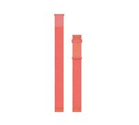 Garmin Comfortfit 20 Mm Quick Release Strap Orange One Size Coral / Red Pink
