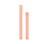 Garmin 20mm Quick Release ComfortFit fabric bands, Original accessory, Compatible with a range of Garmin smartwatches, Pink Dawn