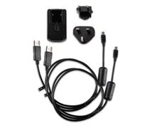 Garmin 220V Power Adapter With EU Adapters for eTrex 22x/32x