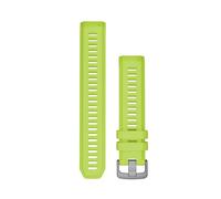 Garmin 22mm Instinct 2 watch band, Silicone, Electric Lime