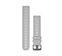 Garmin 22mm Instinct 2 watch band, Silicone, Mist Grey