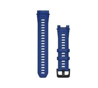 Garmin 22mm Instinct 3 watch band, Silicone, Bolt Blue