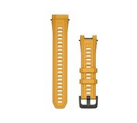 Garmin 22mm Instinct 3 watch band, Silicone, Sunburst