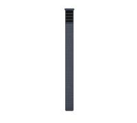 Garmin 22mm UltraFit Nylon watch band, Granite Blue