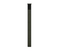 Garmin 22mm UltraFit Nylon watch band, Moss