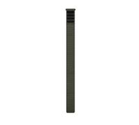 Garmin UltraFit Watch Straps (22mm), Lightweight, suitable for selected fēnix-, epix-, Descent-, D2-, Instinct-, Forerunner- and Approach series smartwatches Original accessory, Nylon, Moss