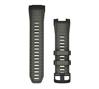 Garmin 26mm Instinct 2X watch band, Silicone, Moss Green