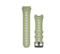 Garmin 26mm Instinct 3 watch band, Silicone, Fern Green