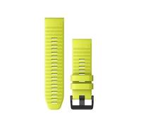 Garmin Quickfit 26 Mm Silicone Strap Yellow One Size Yellow