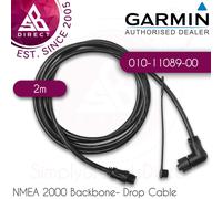 Garmin NMEA 2000 cable, right angle