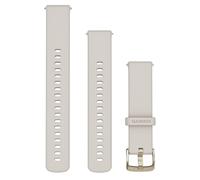 Garmin Acc, Venu 3S, 18 mm Band, Ivory + Soft Gold, WW/Asia