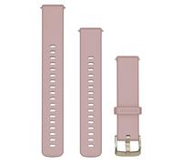 GARMIN Acc, Venu 3S, 18mm Band, Dust Rose + Soft Gold, WW/Asia
