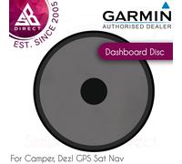 Garmin Dashboard Disc Support