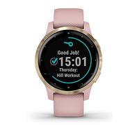 Garmin Akku One Size 87859843 Unisex Smartwatch Digital Sand, Strap