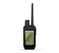 Garmin Alpha 200 Handheld, Simple, Accessible and Fast Tracking and Training for Your Dogs, Sunlight-readable 3.5" Capacitive Touchscreen