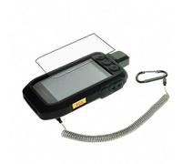 Garmin Alpha 200i 300i Alpha200i Case with Screen Protector & Retractable Safety Lanyard Steel Tether