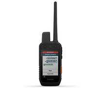 Garmin Alpha 200i Dog Tracking Handheld, Utilizes inReach Technology, Sunlight-readable 3.6" Touchscreen (010-02230-50)
