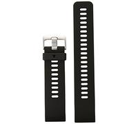 Garmin Approach S10 Replacement Watch Band, suitable for Approach S10 only, Original accessory, Silicone, Black