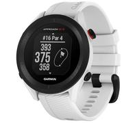 Garmin Approach S12, 44mm Golf GPS watch, White | Essential on course features, pre loaded with up to 43,000 courses, up to 30 hours in GPS mode