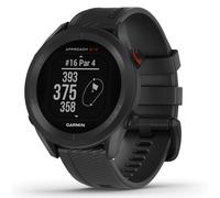 Garmin Approach S12 MIP 43 mm Digital 175 x 175 pixels Touchscreen Black GPS (satellite)