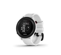 Garmin Approach S12 MIP 43 mm Digital 175 x 175 pixels Touchscreen Black GPS (satellite)