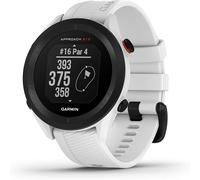 Garmin Approach S12 GPS 44mm Golf Watch - White