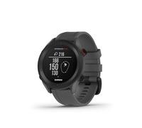 Garmin Approach S12 MIP 43 mm Digital 176 x 176 pixels Touchscreen Grey GPS (satellite)