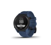 Garmin Approach S12 GPS Golf Watch (44 mm), Sunlight Readable Display, Preloaded with 42,000+ courses, up to 30 hours battery life in GPS mode, Tidal Blue