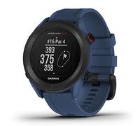 Garmin Approach S12 MIP 43 mm Digital 175 x 175 pixels Touchscreen Blue GPS (satellite)