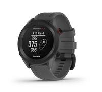 Garmin Approach S12 MIP 43 mm Digital 176 x 176 pixels Touchscreen Grey GPS (satellite)