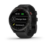GARMIN APPROACH S42 PREMIUM GOLF GPS WATCH +UK WARRANTY & FREE GIFT / NEW 2021