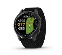 GARMIN 2025 APPROACH S50 GOLF GPS WATCH - BLACK