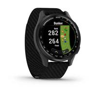 GARMIN 2025 APPROACH S50 GOLF GPS WATCH - BLACK