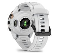 Garmin Approach S70 20 Mm Strap Silver One Size White