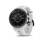 Garmin Approach S70, 42 mm case Size, Premium Golf GPS Smartwatch with 1.2” AMOLED Display, Battery Upto 10 Days, 43,000 Preloaded Courses, Wind Speed and Direction, Hazard View, Green View Feature