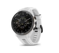 Garmin Approach S70, 42 mm case Size, Premium Golf GPS Smartwatch with 1.2? AMOLED Display, Battery Upto 10 Days, 43,000 Preloaded Courses, Wind Speed