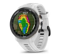 Garmin Approach S70s GPS Golf Smart Watch (42mm) - White