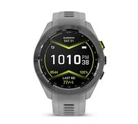 Garmin Approach S70, 42mm, Premium GPS Golf Watch, Powder Gray