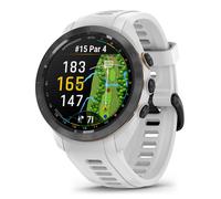 GARMIN APPROACH S70 GOLF GPS WATCH - 42MM WHITE
