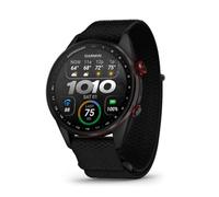 Garmin Approach® S72, Advanced Golf Smartwatch, 47mm, Black | Designed for Golfers, Golf Biometric Data, Swing Metrics, Green Reading, Lightweight & Comfortable